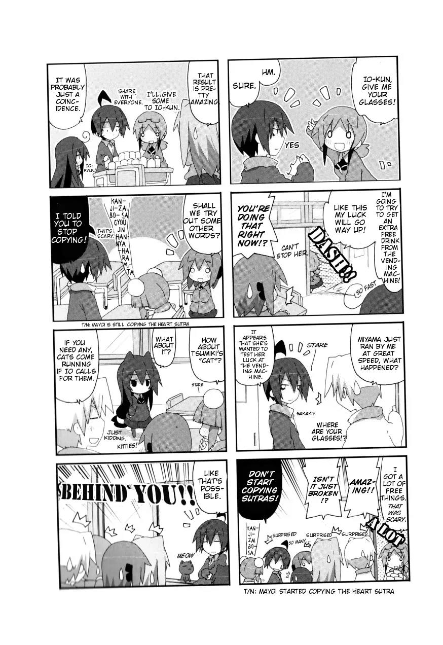 Acchi Kocchi chapter 44 page 6