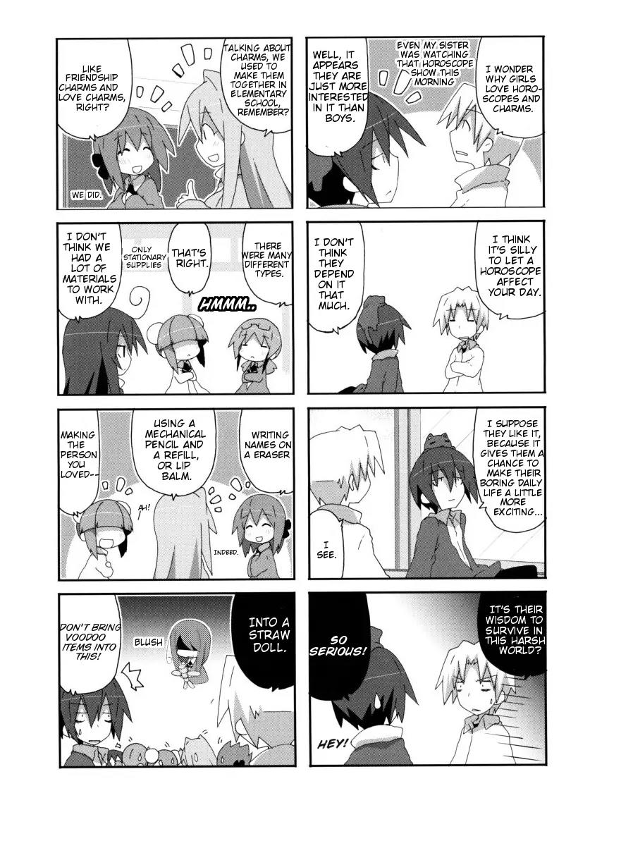 Acchi Kocchi chapter 44 page 7