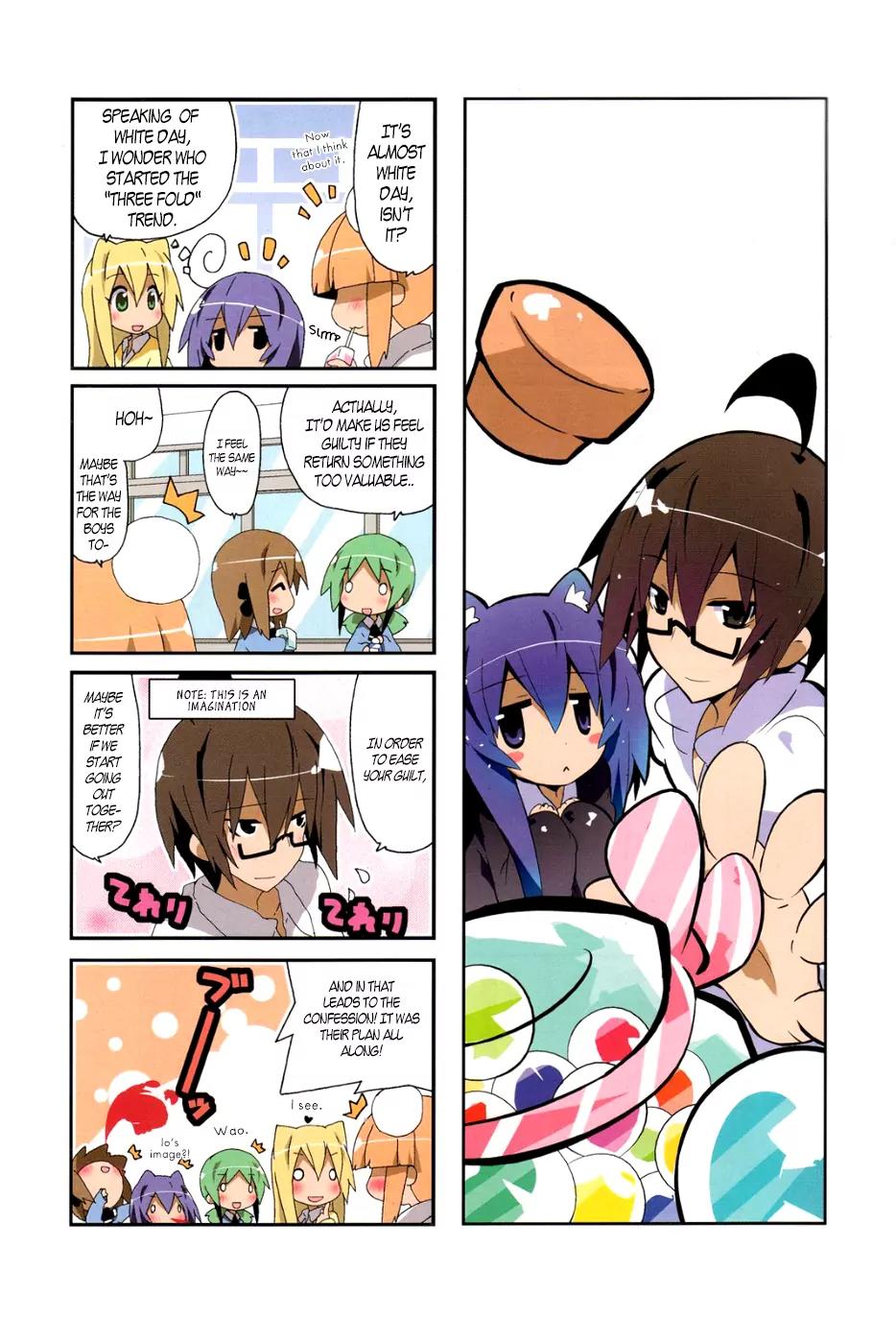 Acchi Kocchi chapter 45 page 2