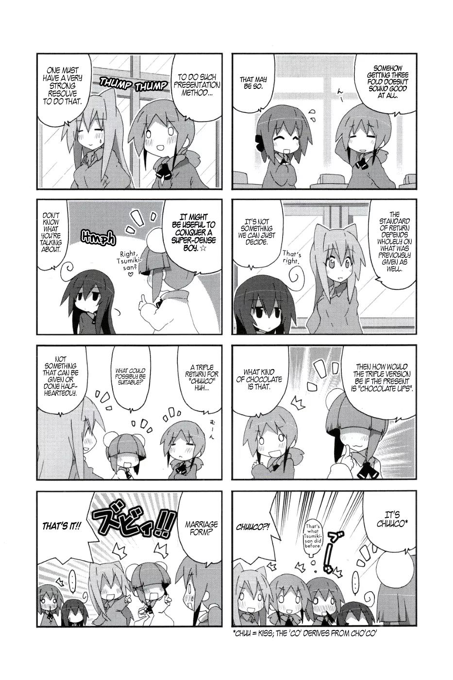 Acchi Kocchi chapter 45 page 4