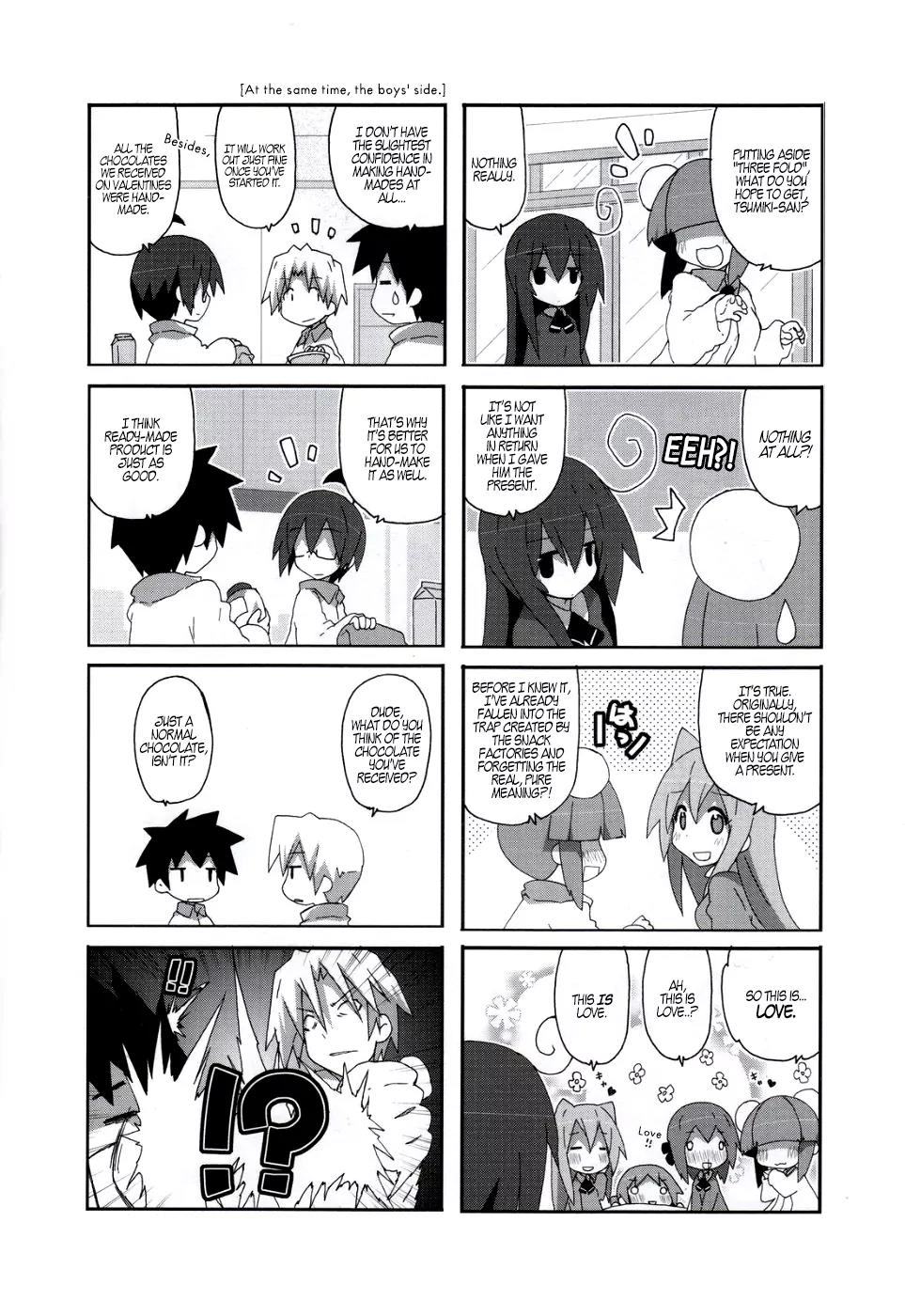 Acchi Kocchi chapter 45 page 5