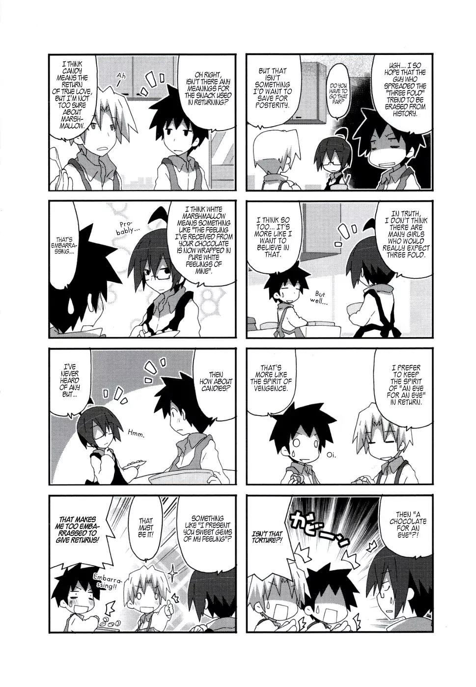 Acchi Kocchi chapter 45 page 7