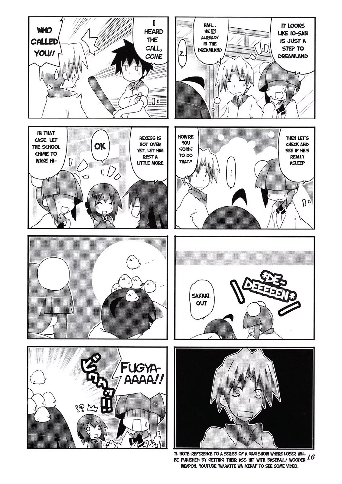 Acchi Kocchi chapter 46 page 2