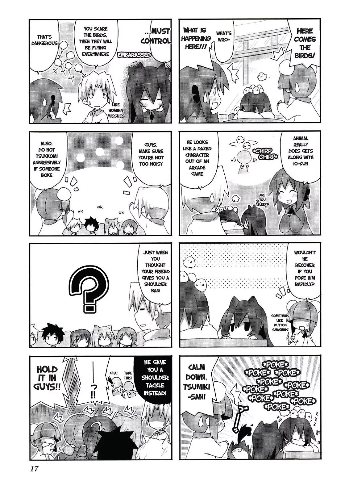 Acchi Kocchi chapter 46 page 3