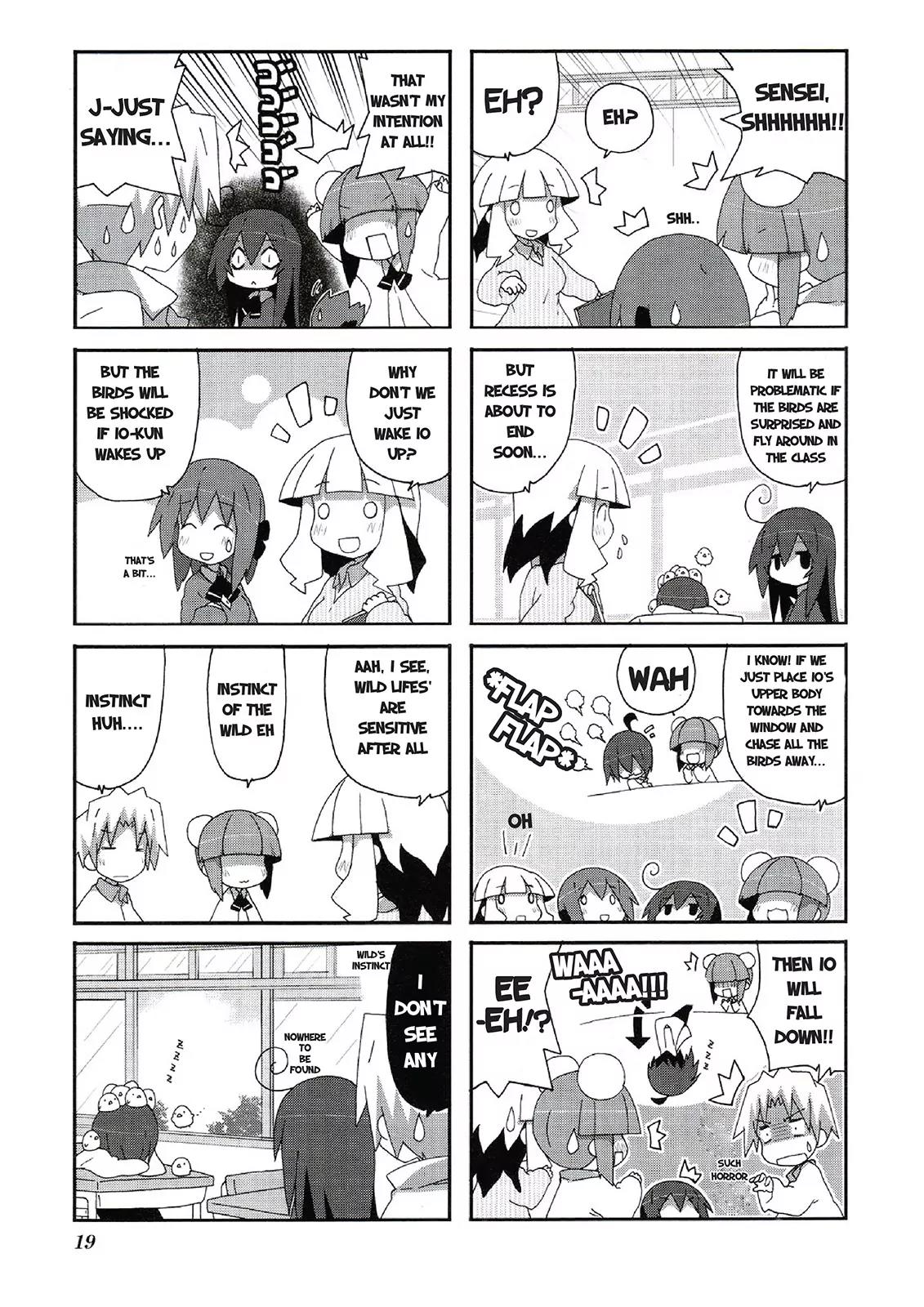 Acchi Kocchi chapter 46 page 5