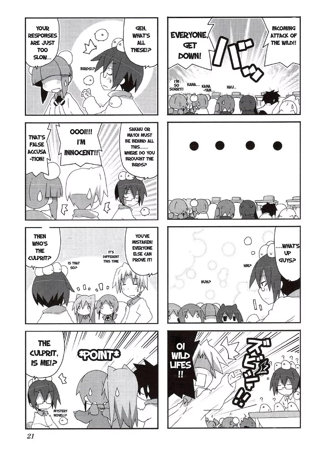 Acchi Kocchi chapter 46 page 7