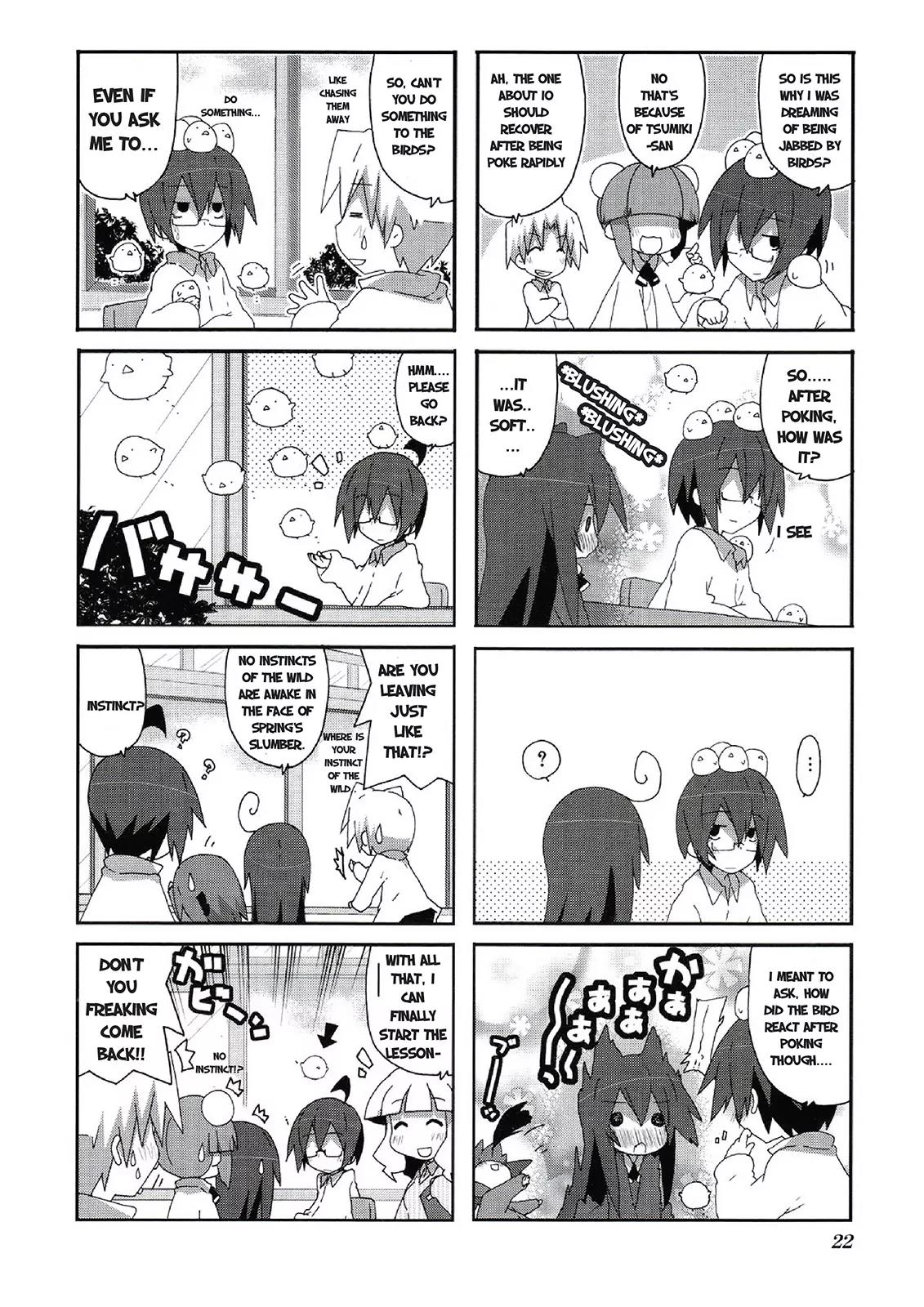 Acchi Kocchi chapter 46 page 8