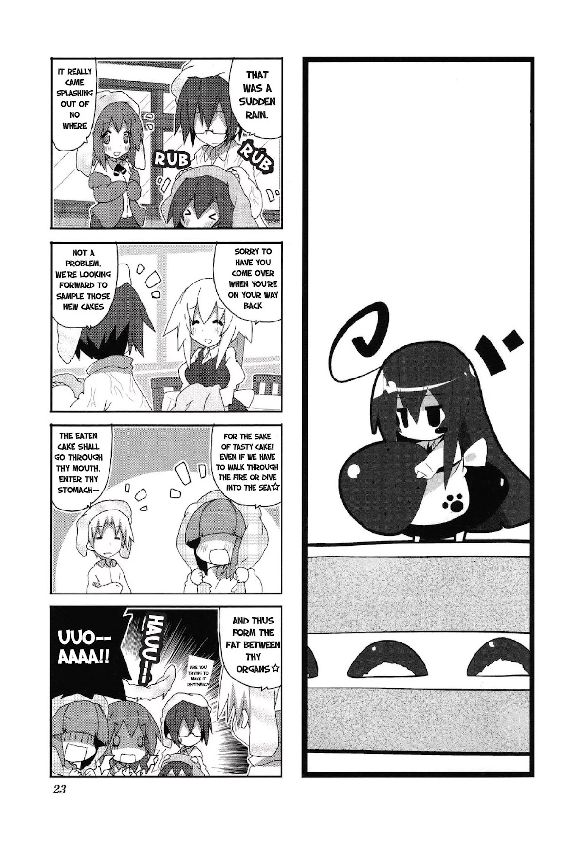 Acchi Kocchi chapter 47 page 1