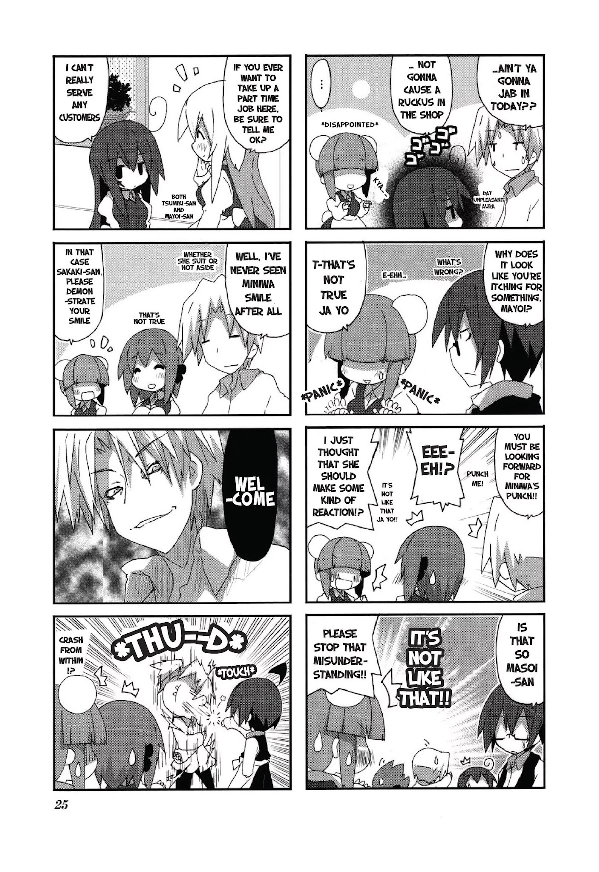 Acchi Kocchi chapter 47 page 3