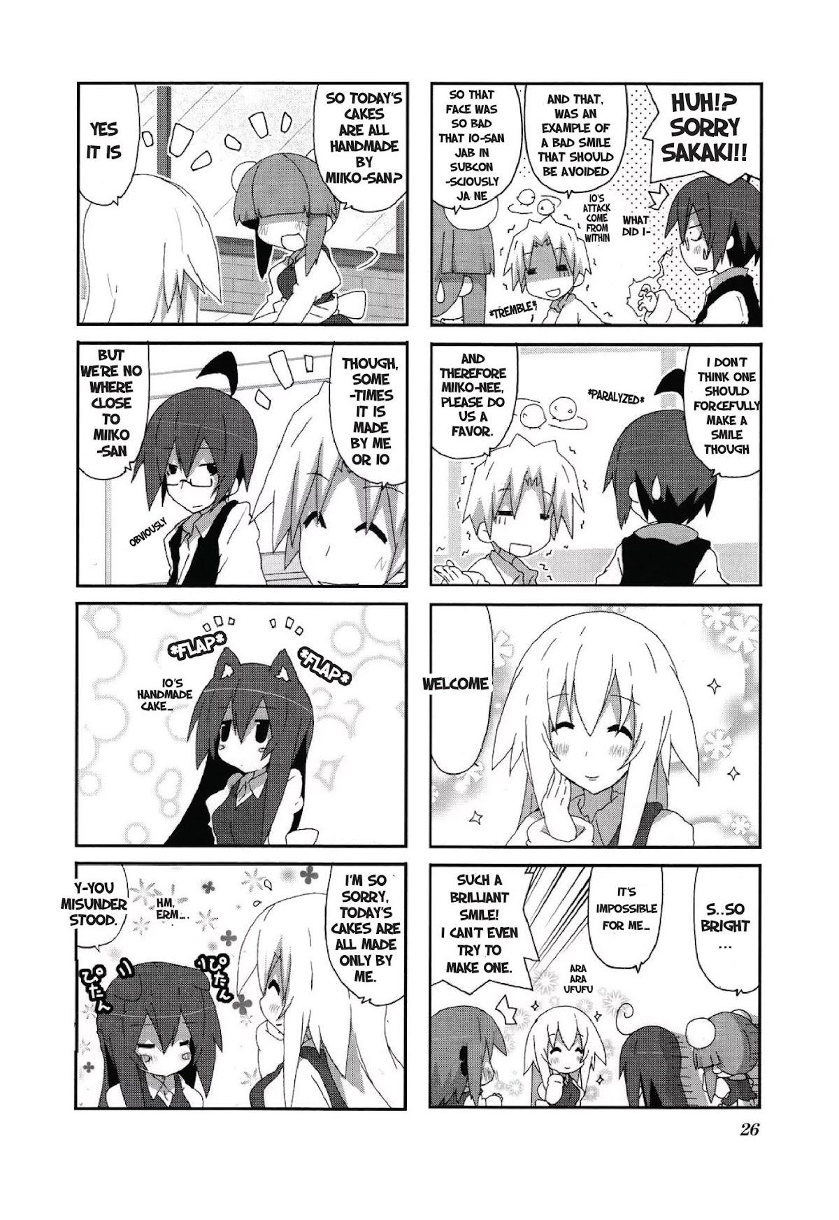 Acchi Kocchi chapter 47 page 4