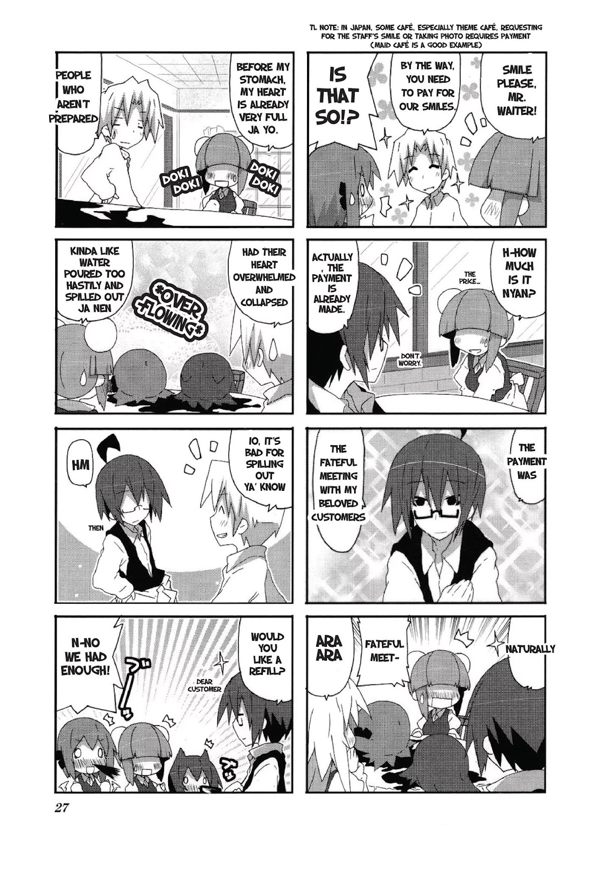 Acchi Kocchi chapter 47 page 5