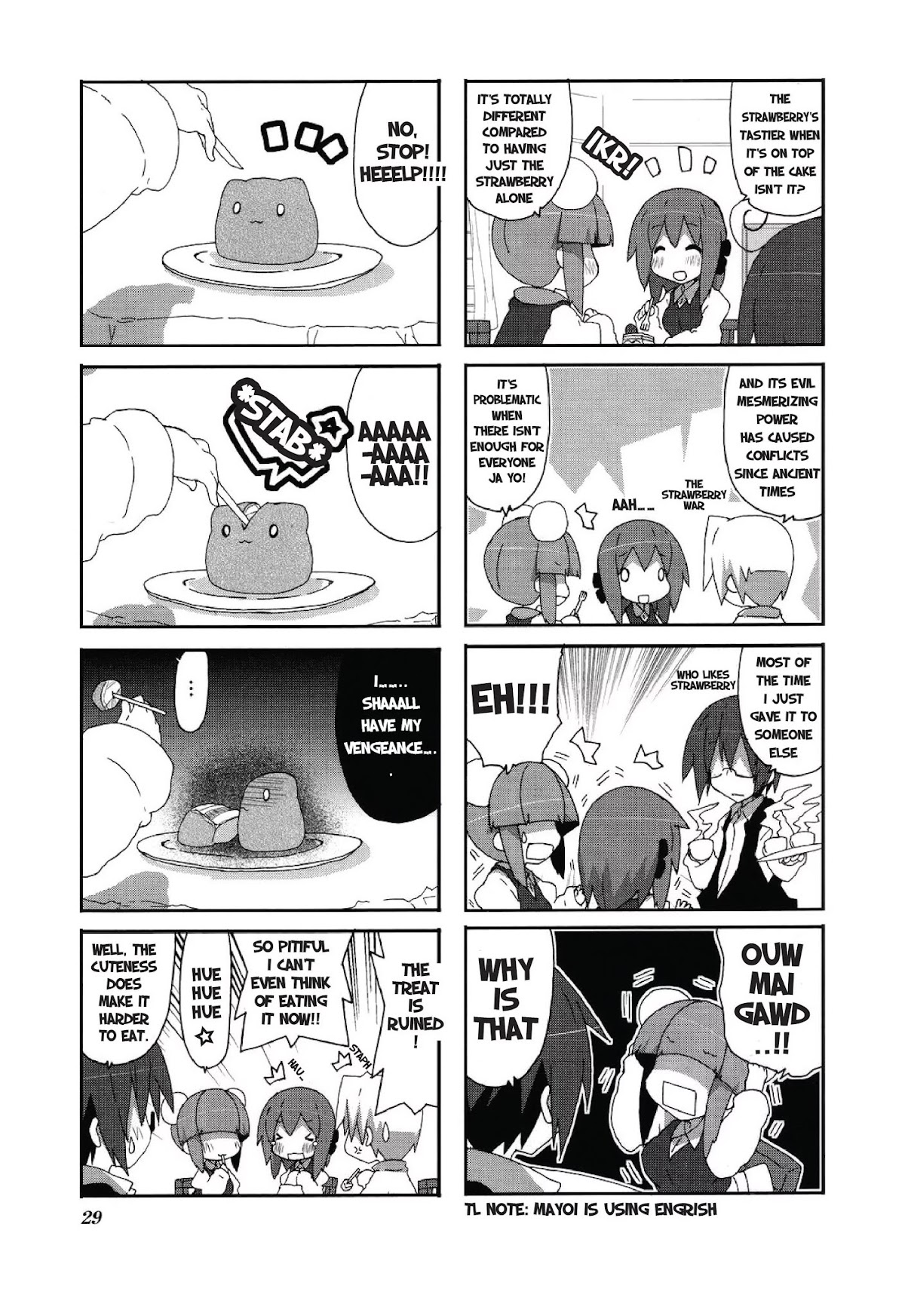 Acchi Kocchi chapter 47 page 7