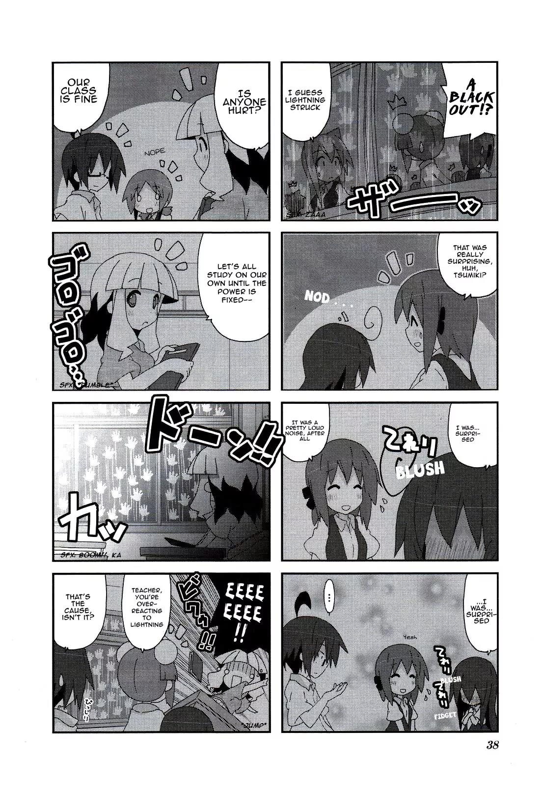 Acchi Kocchi chapter 48 page 10