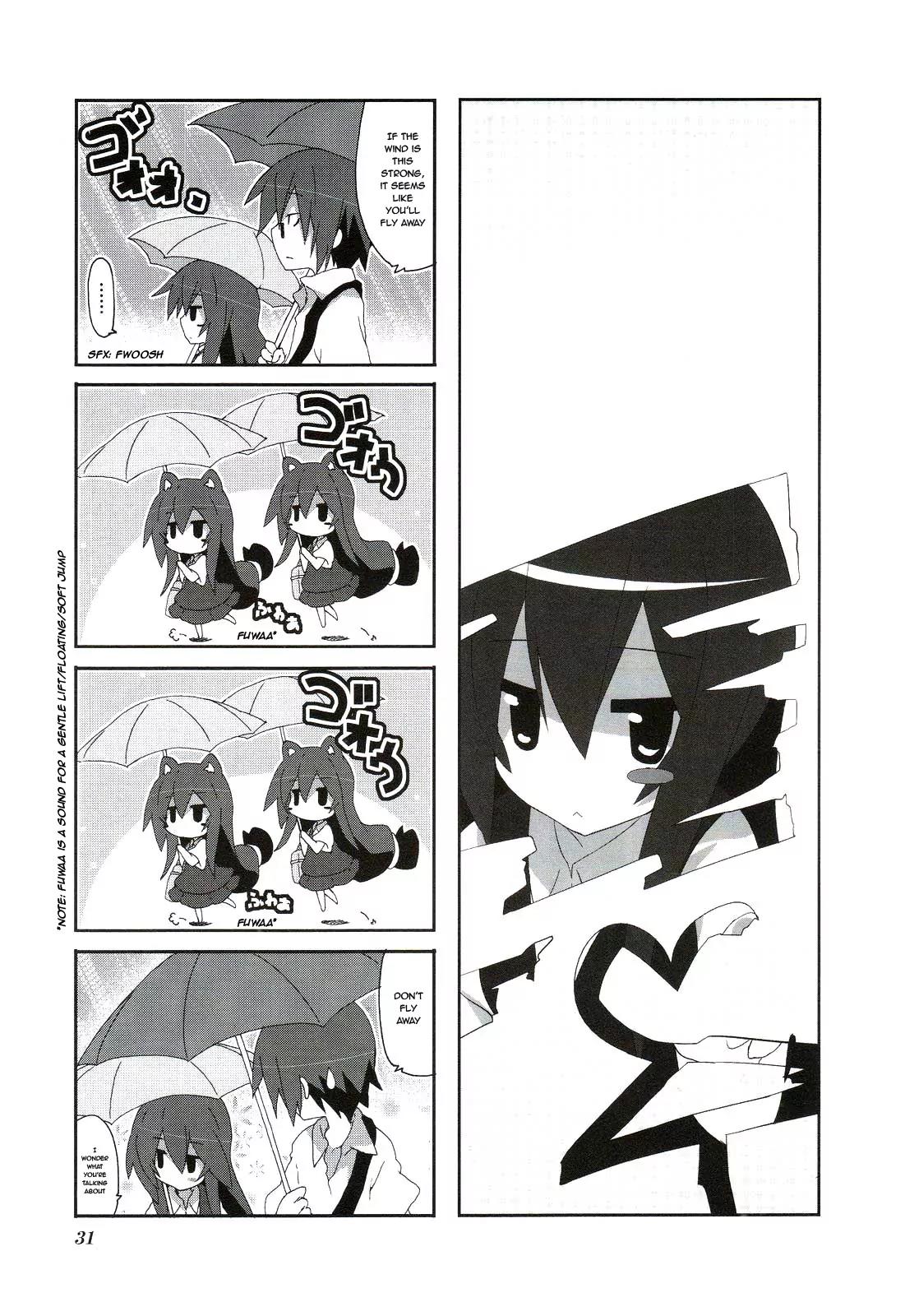 Acchi Kocchi chapter 48 page 3