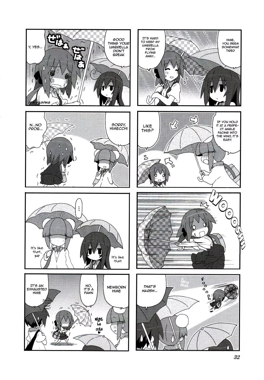 Acchi Kocchi chapter 48 page 4