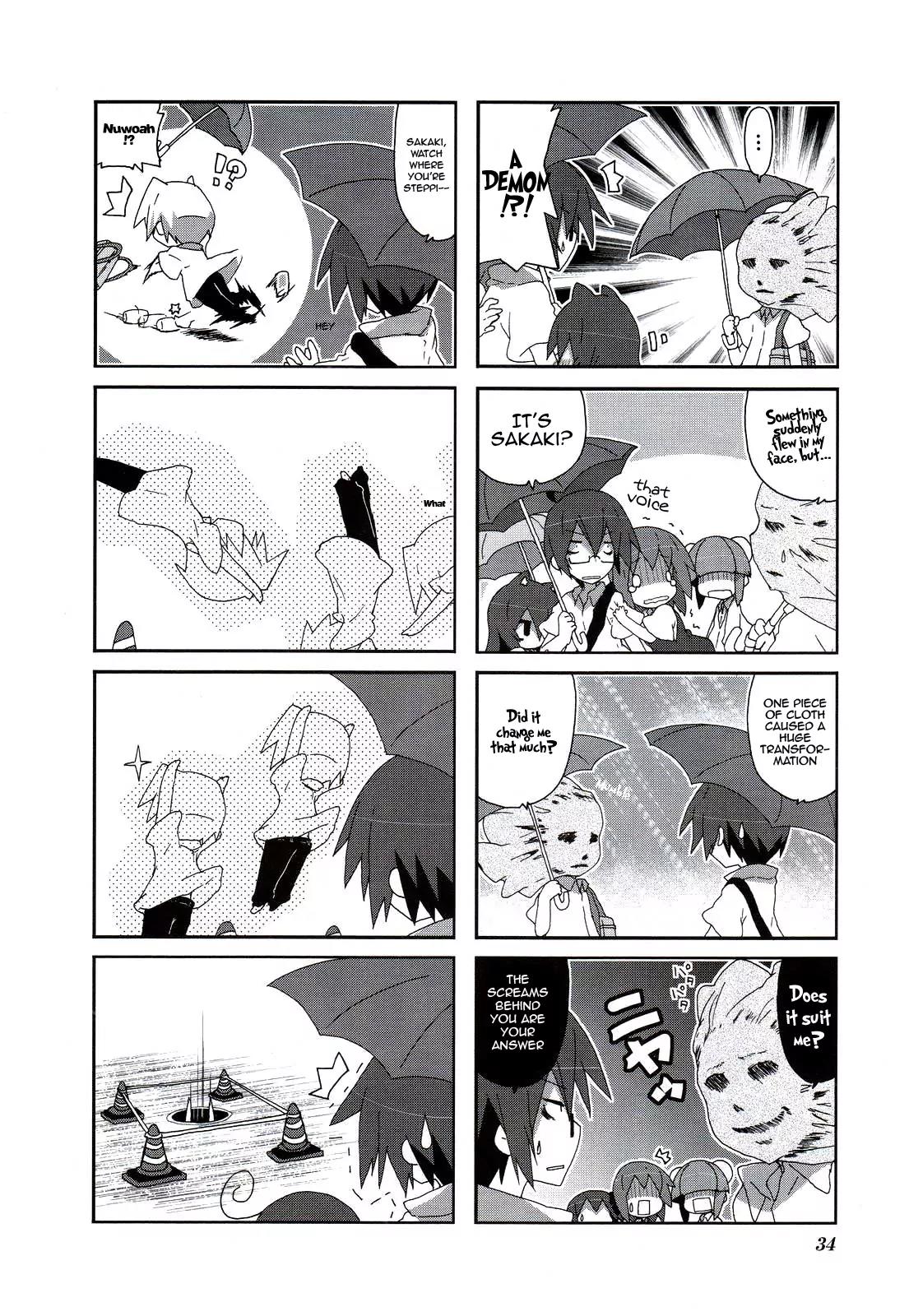 Acchi Kocchi chapter 48 page 6