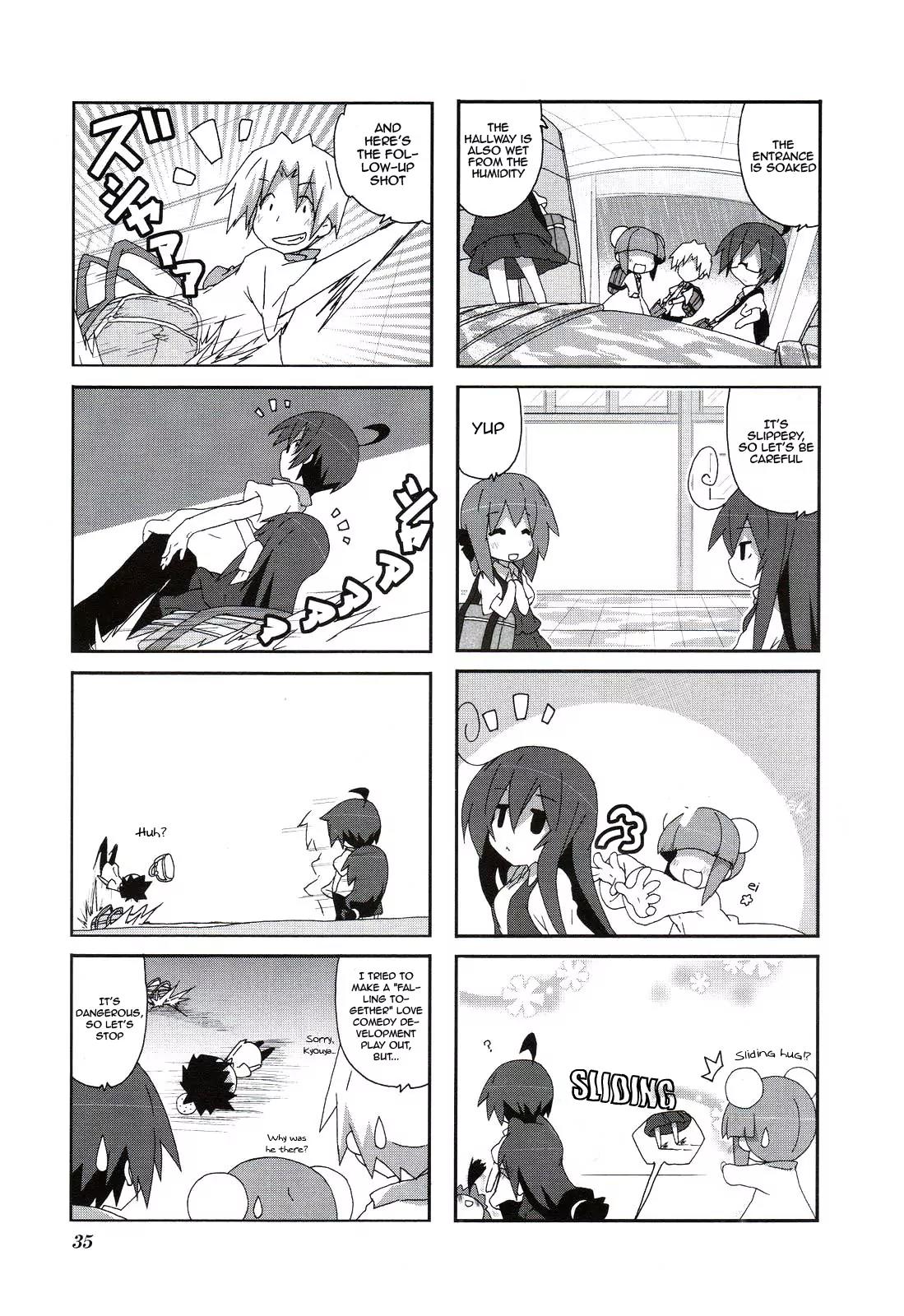 Acchi Kocchi chapter 48 page 7