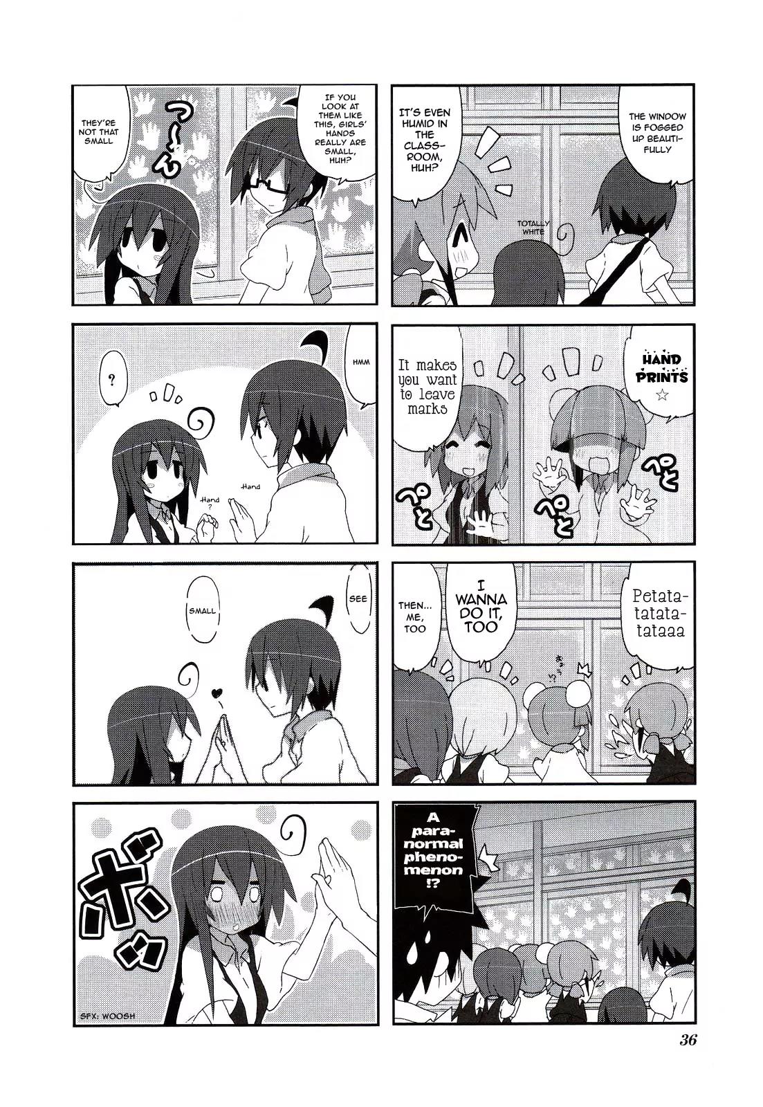 Acchi Kocchi chapter 48 page 8