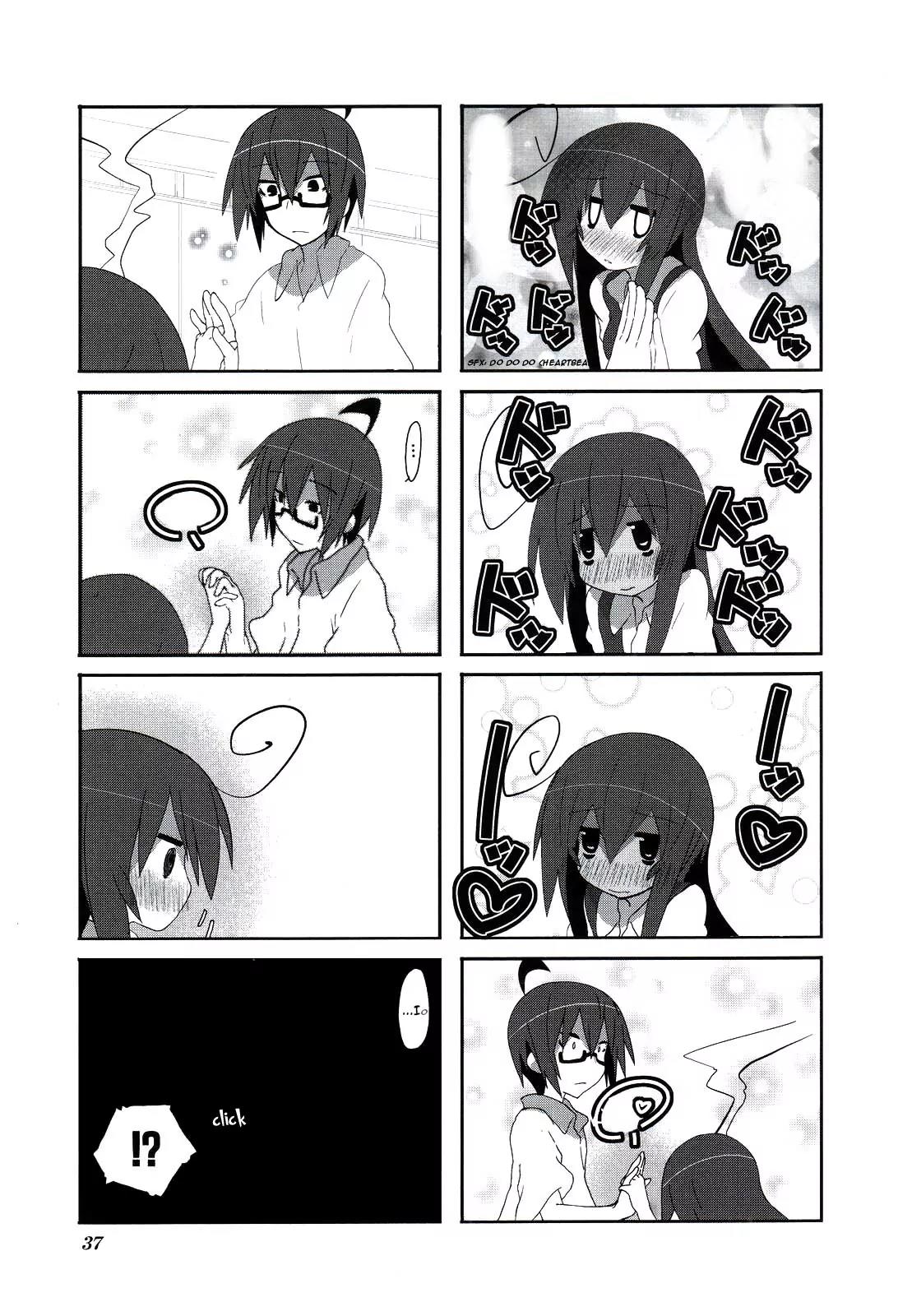 Acchi Kocchi chapter 48 page 9