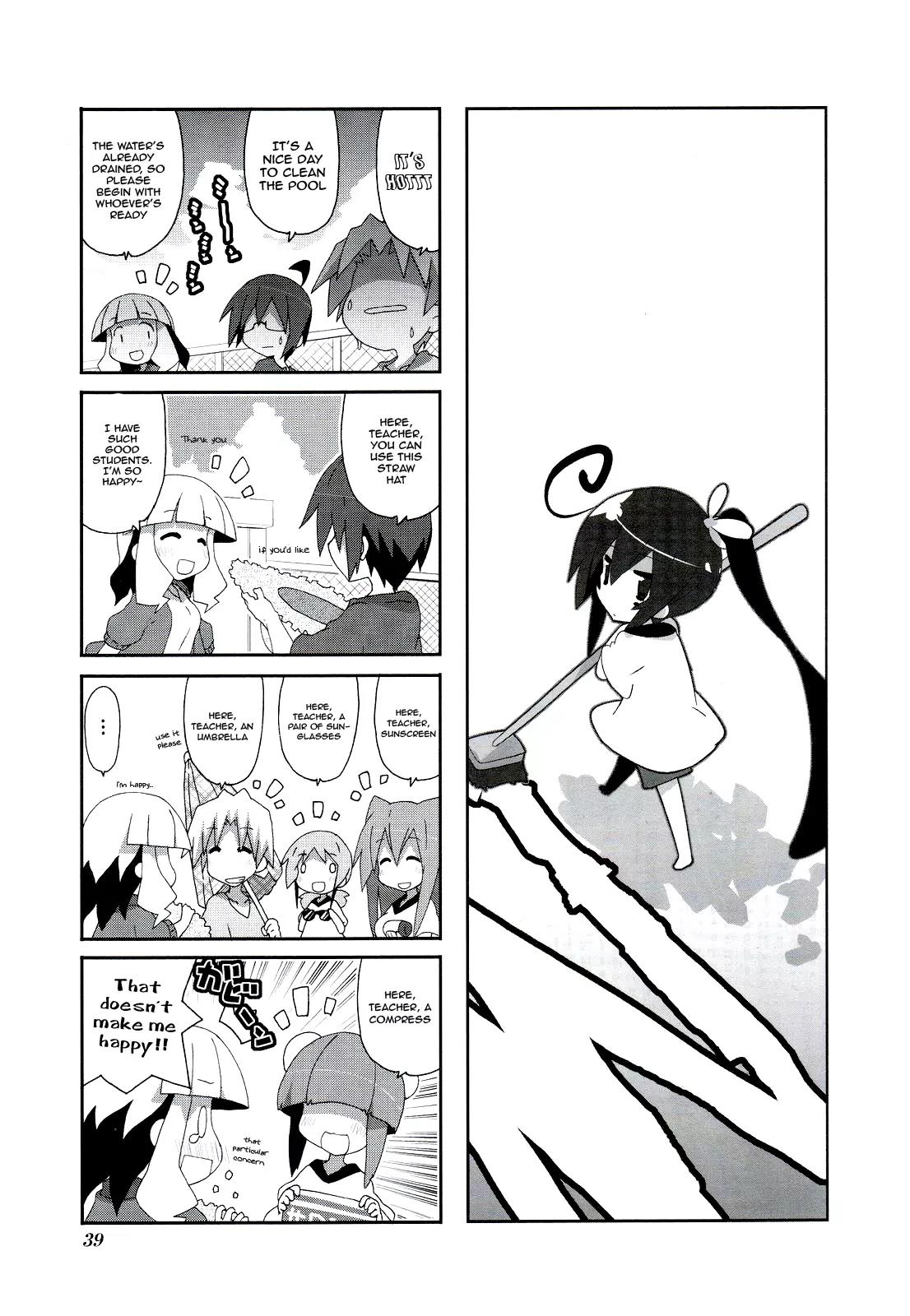 Acchi Kocchi chapter 49 page 3