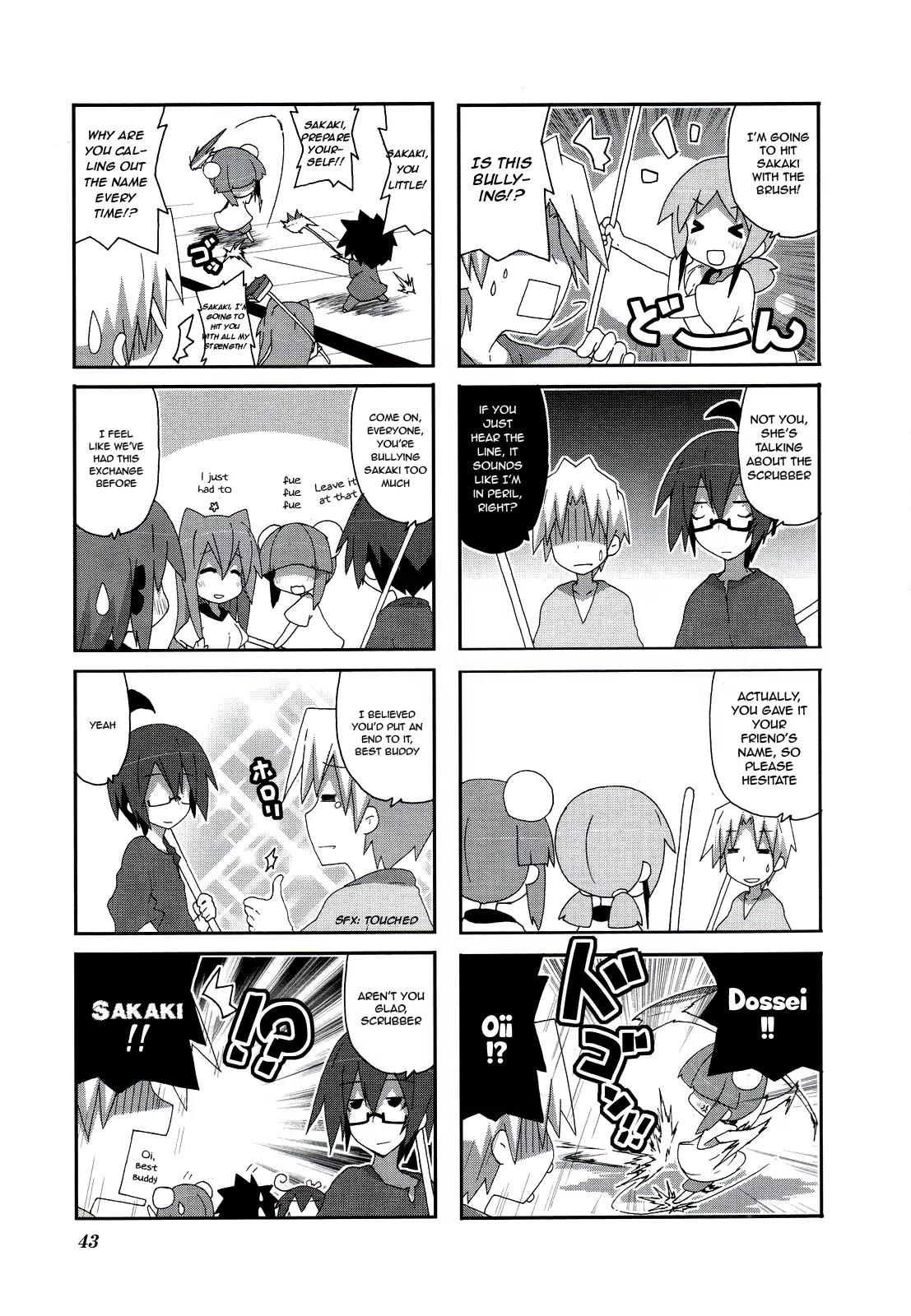 Acchi Kocchi chapter 49 page 7