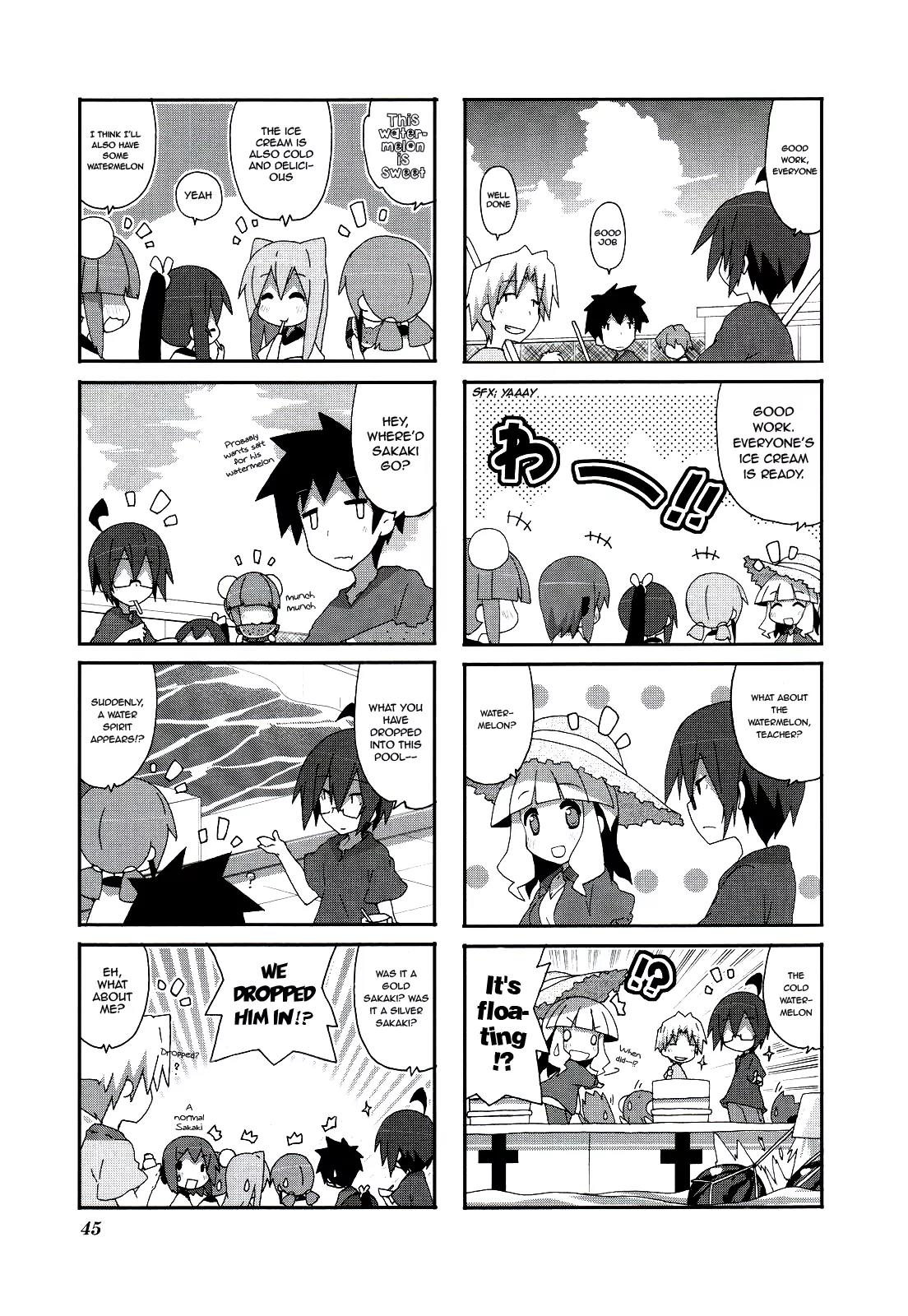 Acchi Kocchi chapter 49 page 9