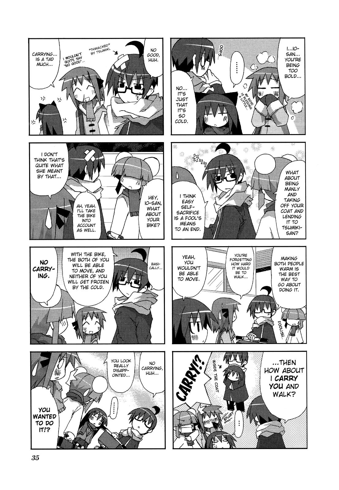 Acchi Kocchi chapter 5 page 3