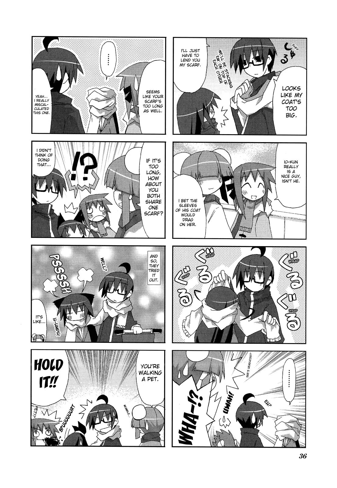 Acchi Kocchi chapter 5 page 4