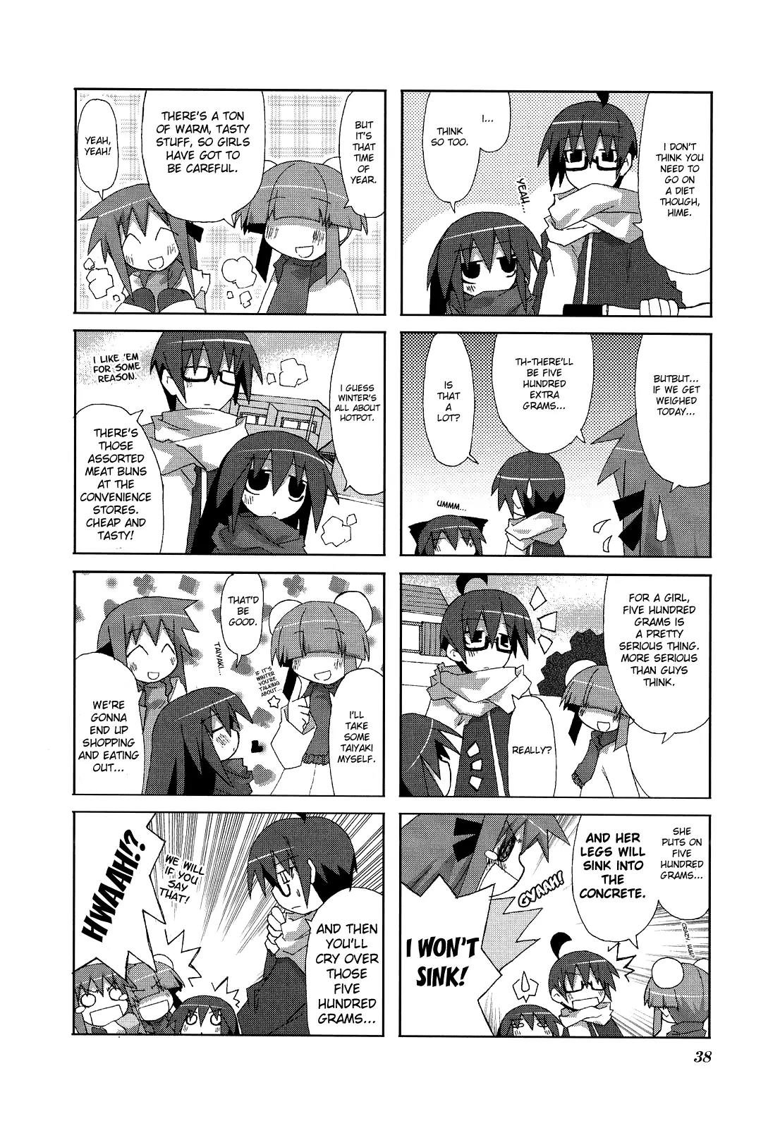 Acchi Kocchi chapter 5 page 6