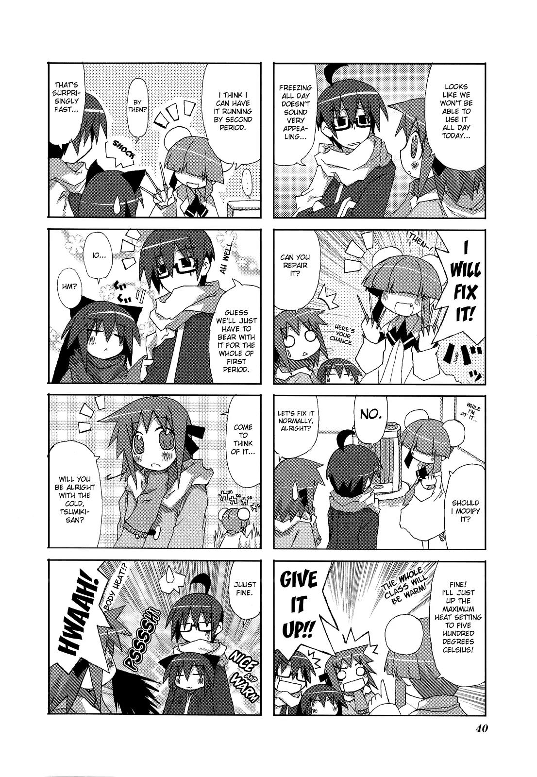 Acchi Kocchi chapter 5 page 8