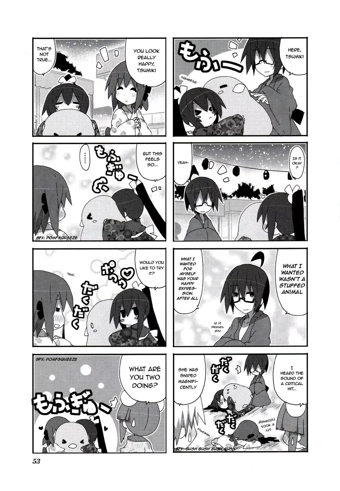 Acchi Kocchi chapter 50 page 10