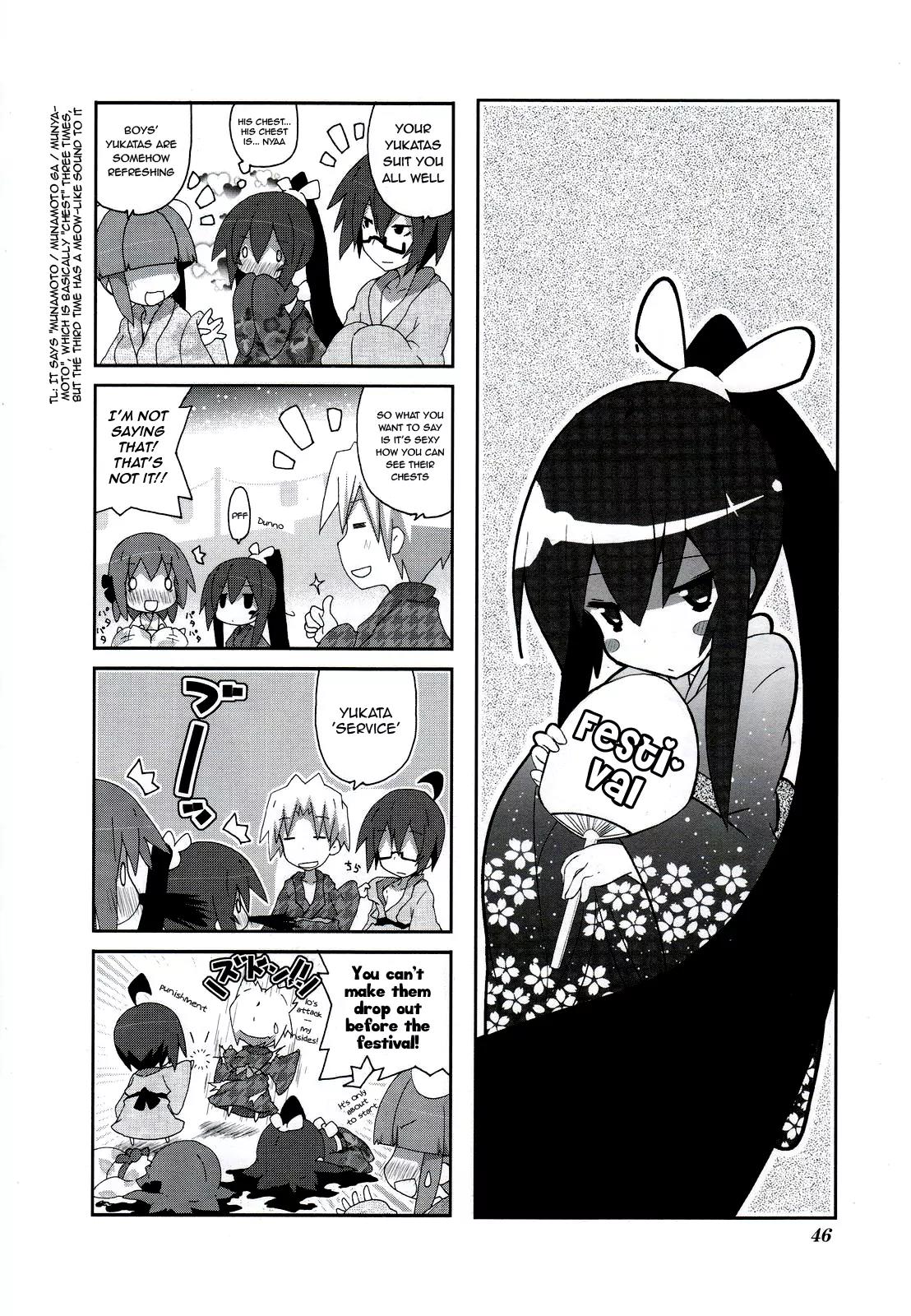 Acchi Kocchi chapter 50 page 3