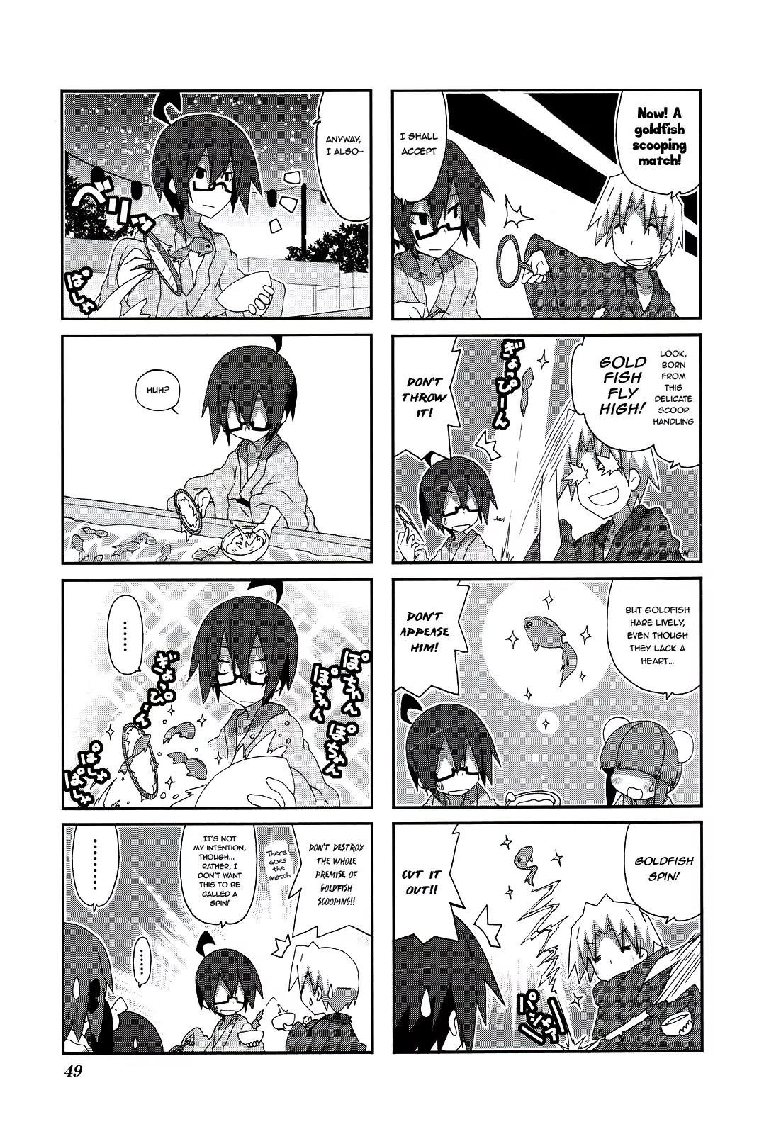 Acchi Kocchi chapter 50 page 6