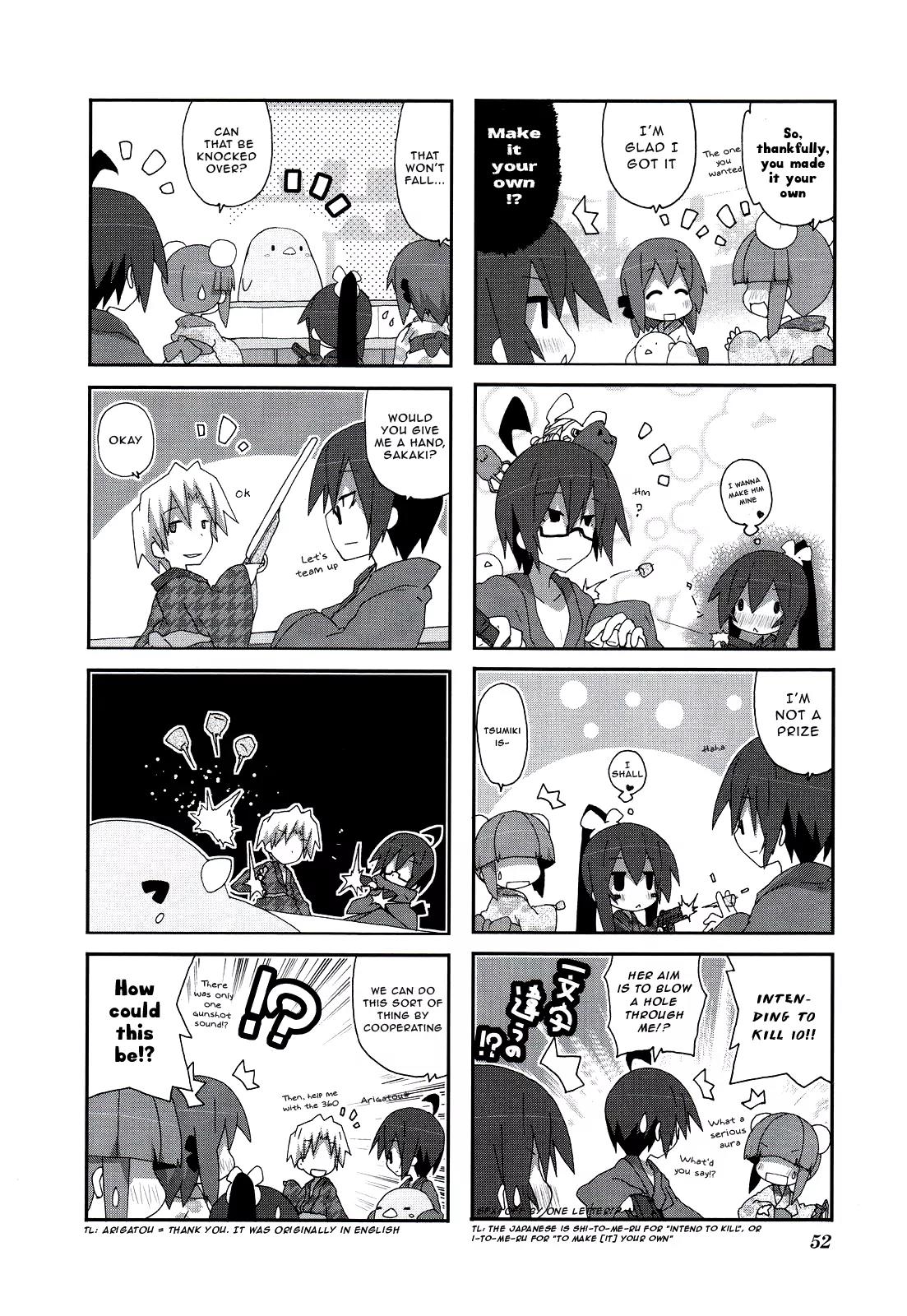 Acchi Kocchi chapter 50 page 9