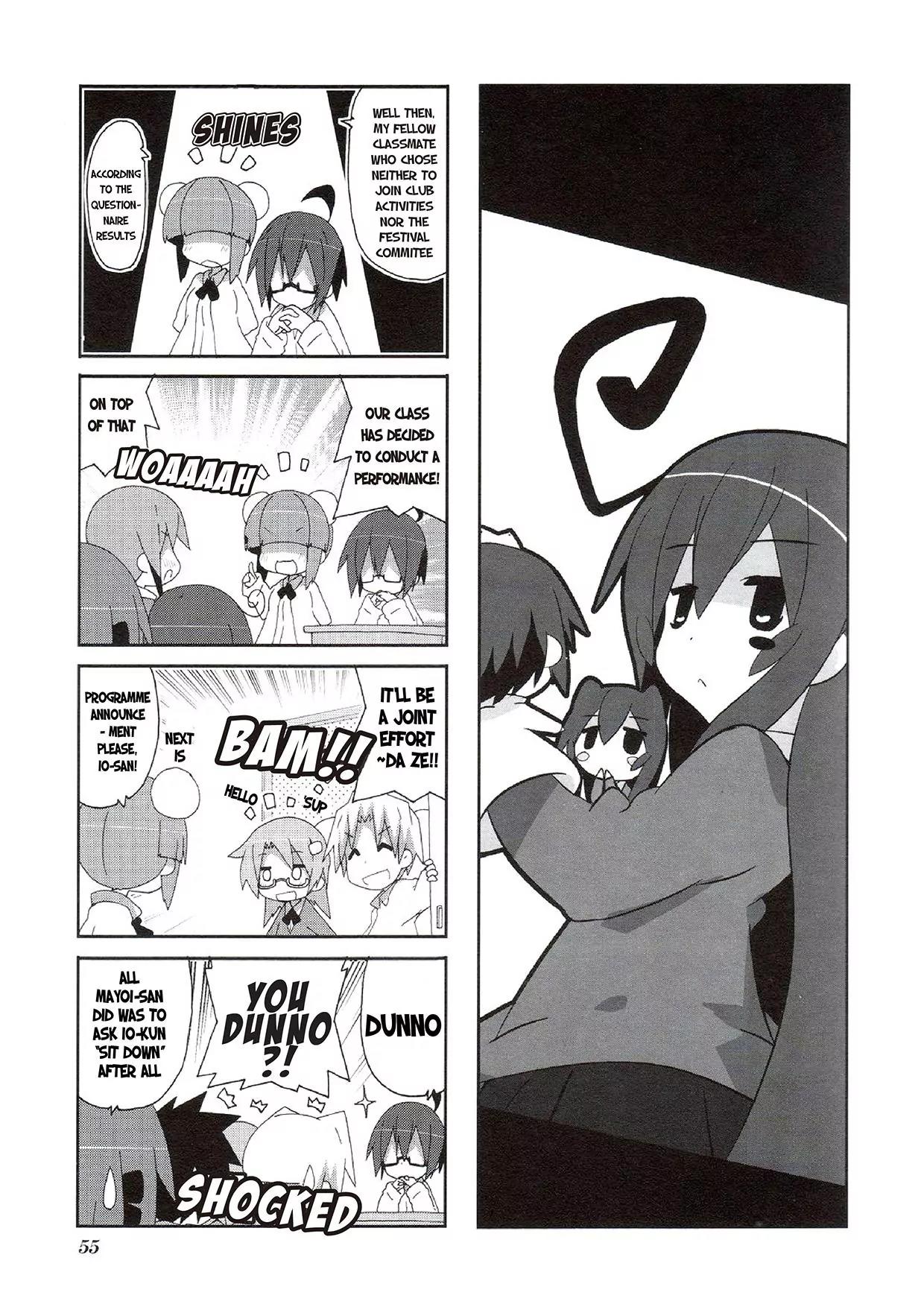 Acchi Kocchi chapter 51 page 1