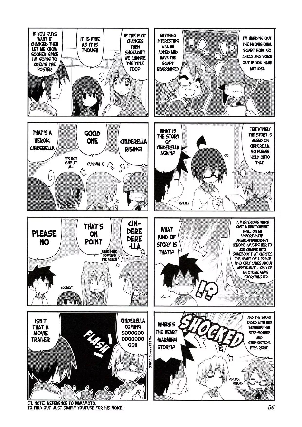 Acchi Kocchi chapter 51 page 2