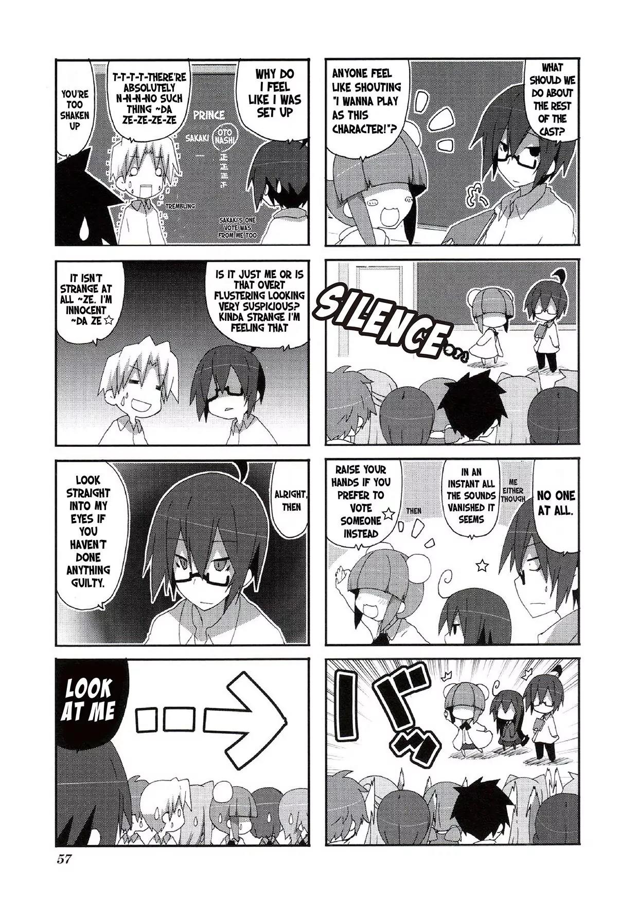 Acchi Kocchi chapter 51 page 3