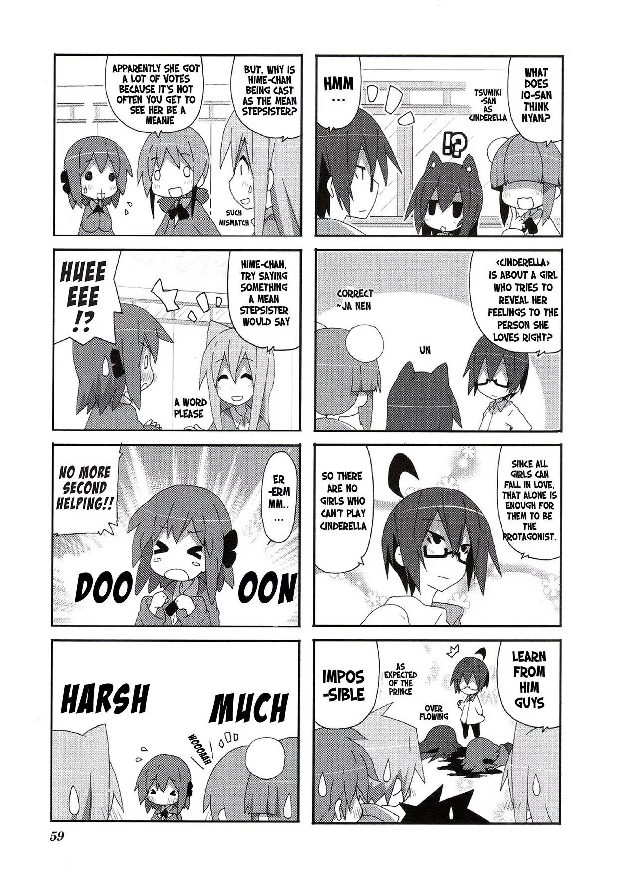 Acchi Kocchi chapter 51 page 5