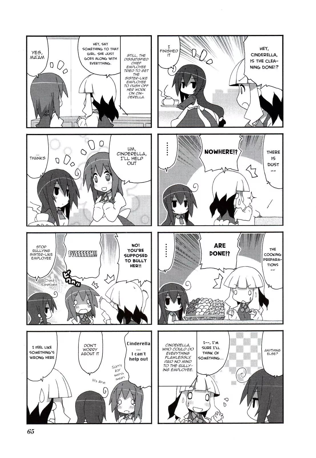 Acchi Kocchi chapter 52 page 6