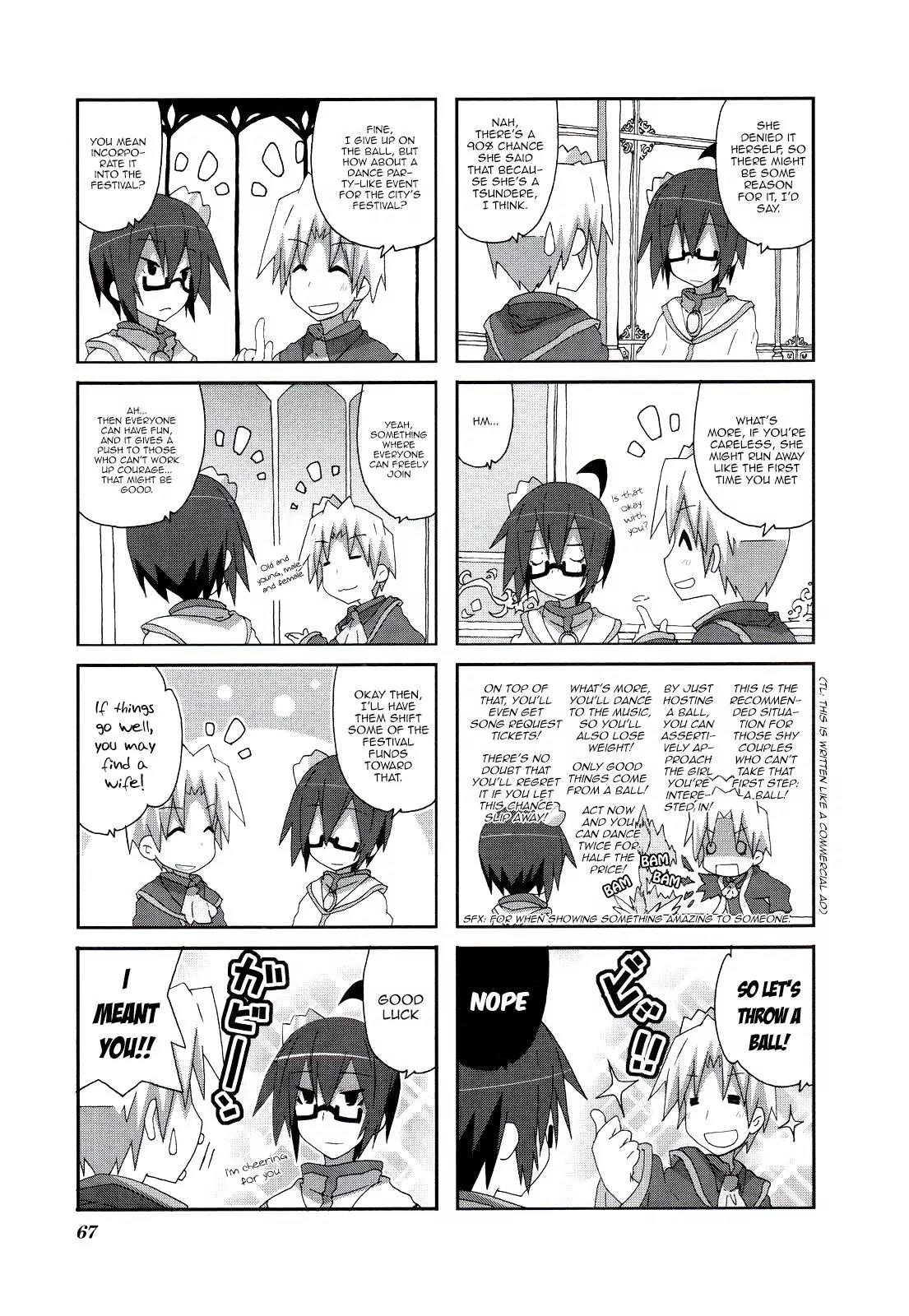 Acchi Kocchi chapter 52 page 8