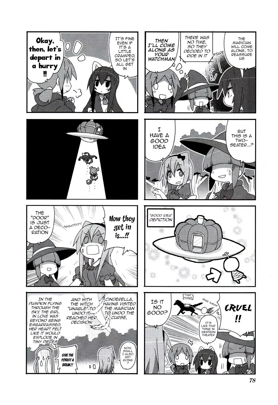 Acchi Kocchi chapter 53 page 11