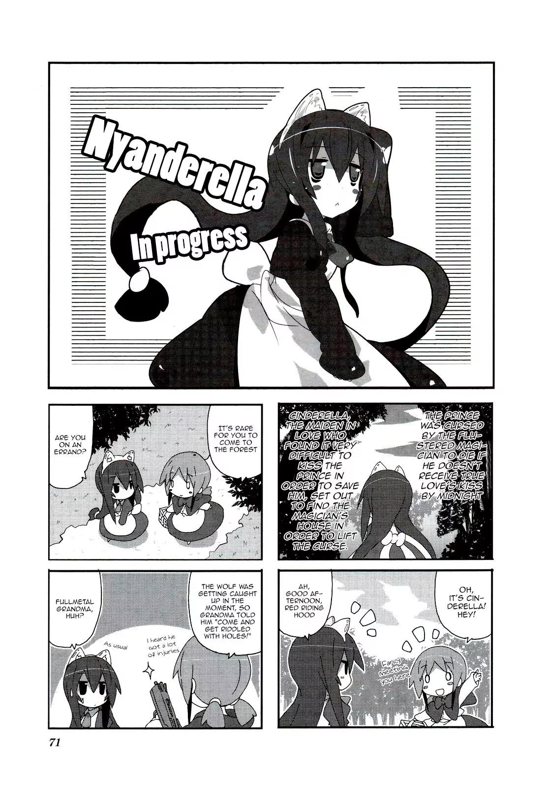 Acchi Kocchi chapter 53 page 4