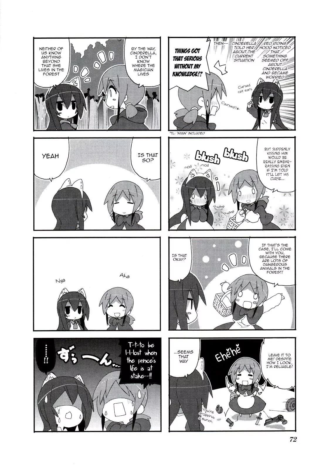 Acchi Kocchi chapter 53 page 5