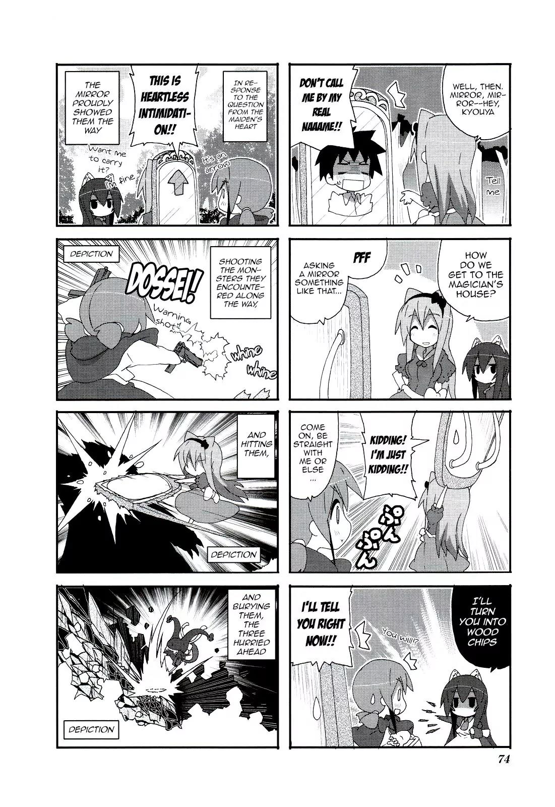 Acchi Kocchi chapter 53 page 7