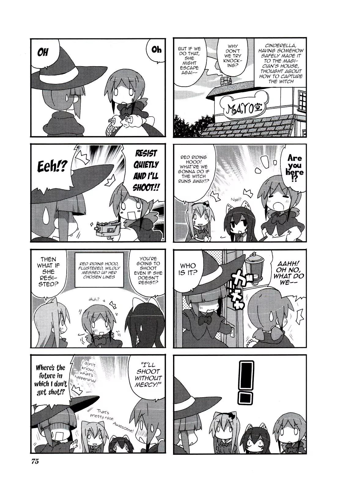 Acchi Kocchi chapter 53 page 8