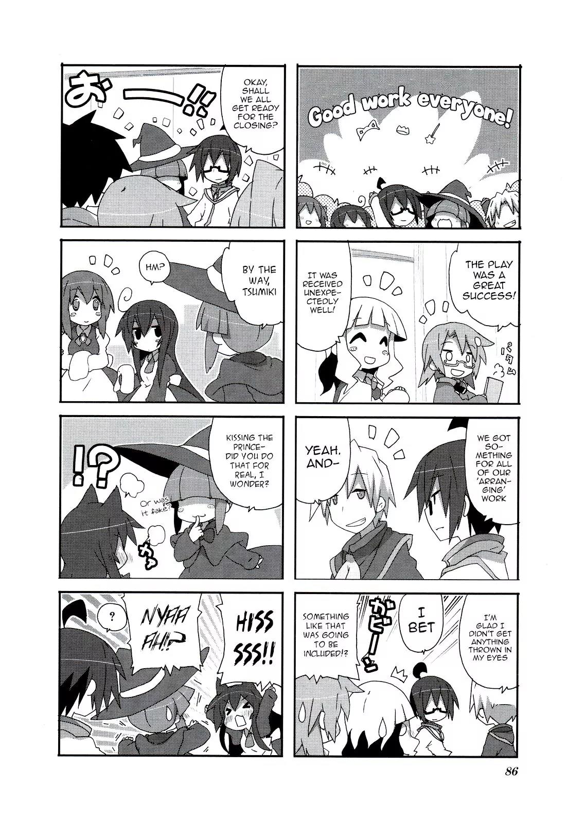 Acchi Kocchi chapter 54 page 10