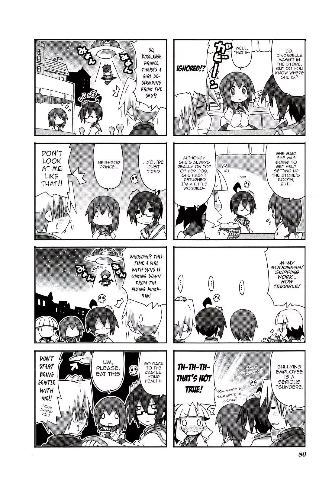 Acchi Kocchi chapter 54 page 5