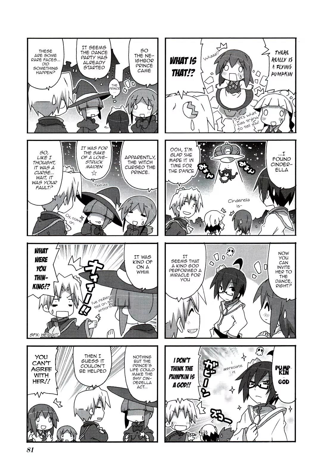 Acchi Kocchi chapter 54 page 6