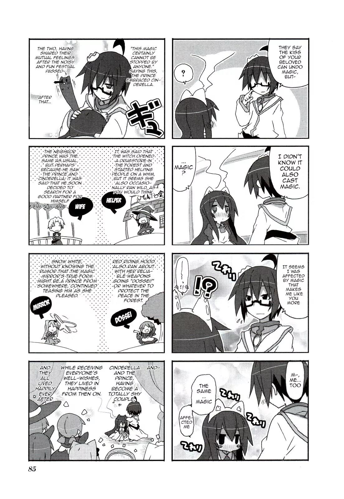 Acchi Kocchi chapter 54 page 9