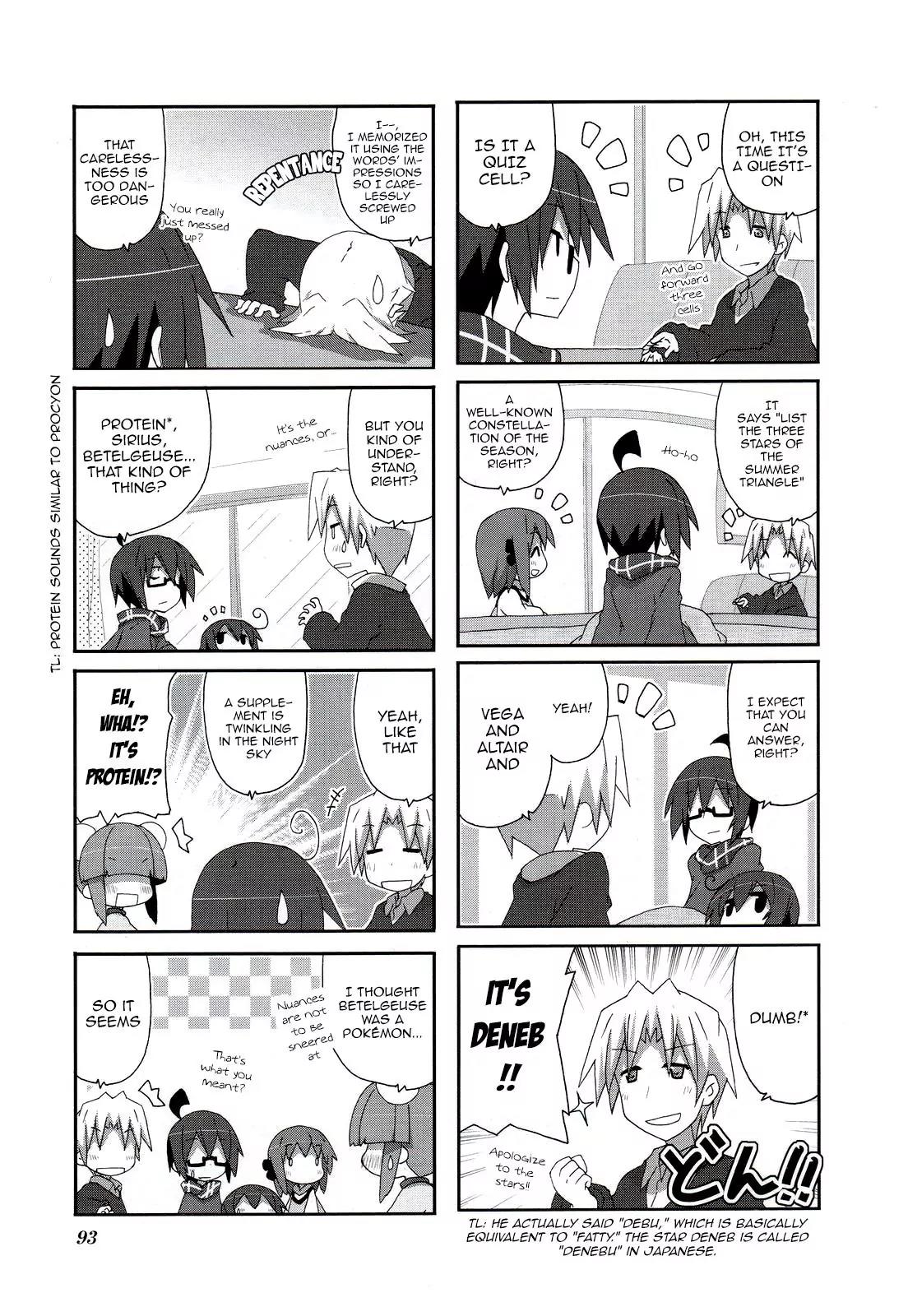 Acchi Kocchi chapter 55 page 10